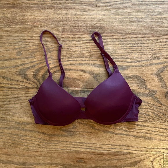 PINK Victoria's Secret Other - Victoria's Secret PINK Push-Up Demi Bra Bralette